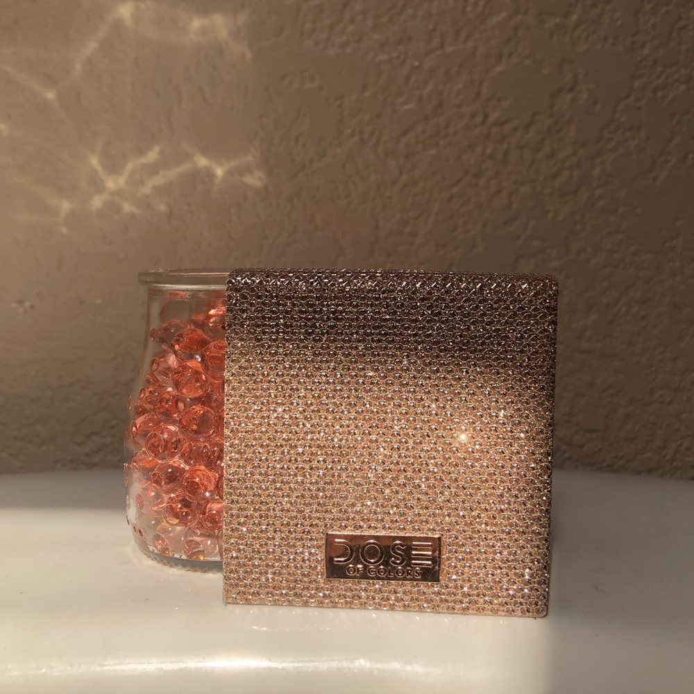 dose of colors highlighter in shade Fuego 🔥